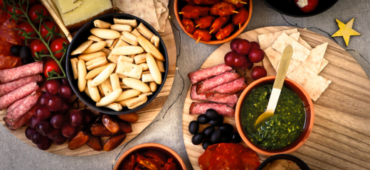 Serveerplateau 40x30cm