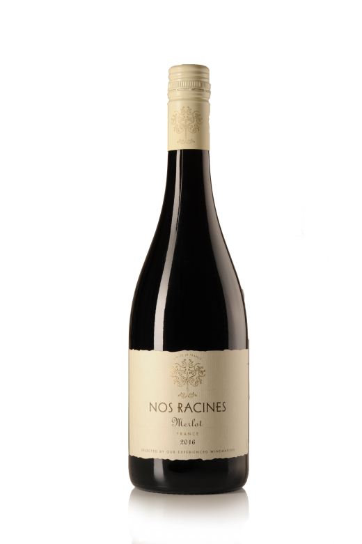 Nos racines merlot