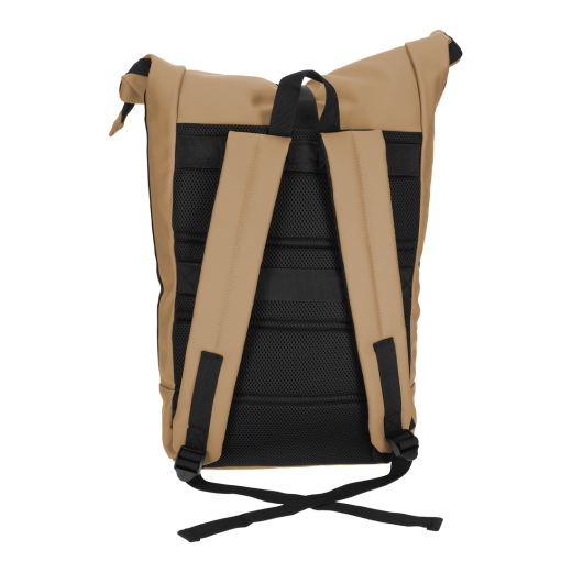 Dull PU Rol Rugtas 2.0 Bruin