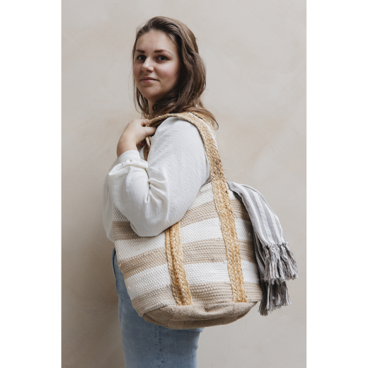 Mand Tas Beige