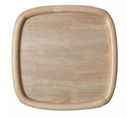 Deco tray MDF 27x27x2cm