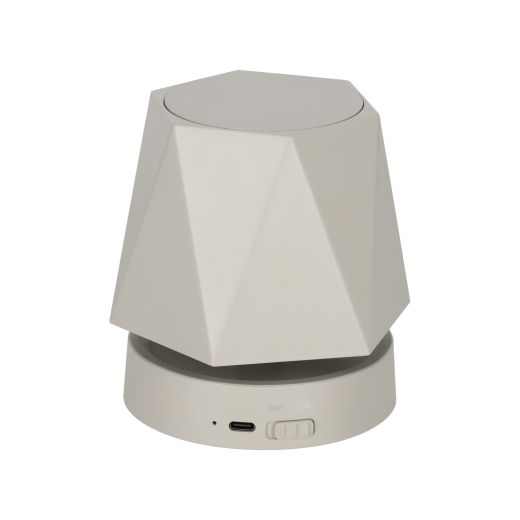 Telescopische LED Lamp Taupe
