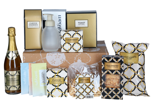 SaVoam & Luxe Lekkernijen