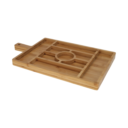 Bamboe Bits & Bites Tray