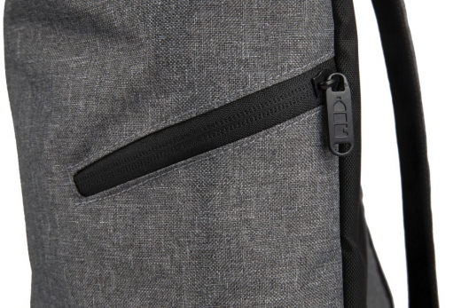 Rugtas rpet grijs (100% gerecyclede PET flessen)