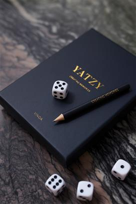 VINGA The Yacht coffee table game