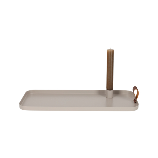 Dienblad Noël Grijs