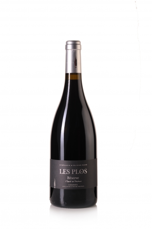 Les plos noir  reserve cabardès