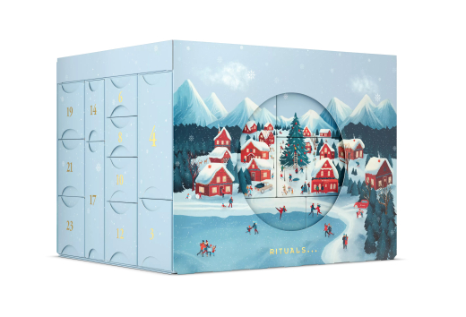 Diorama Advent Calendar 2025