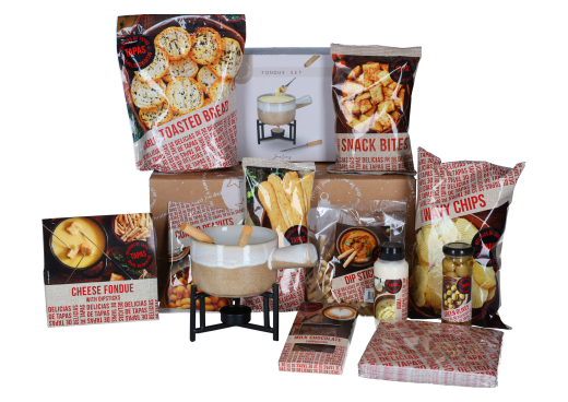 Tapas Moments – Klein pakket, groots genieten