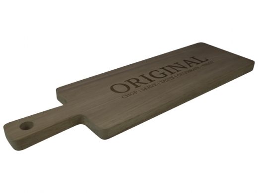 Acacia paddle plank original