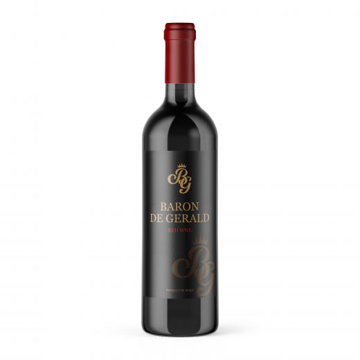 Tempranillo Baron de Gerald 0,75ltr.