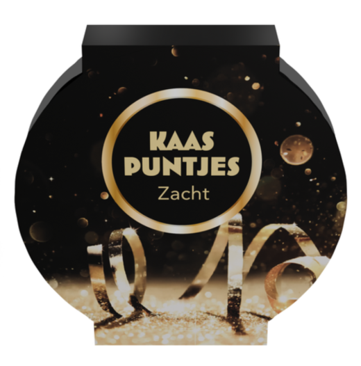 Kaaspuntjes 140 gram