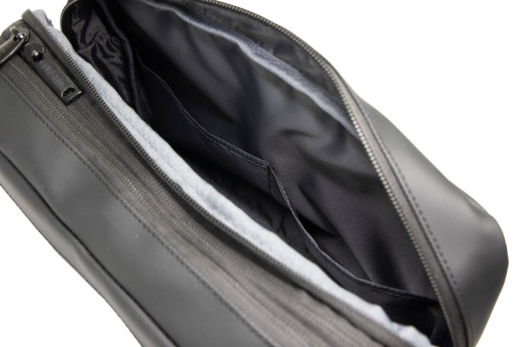Active Toiletry Bag Zwart