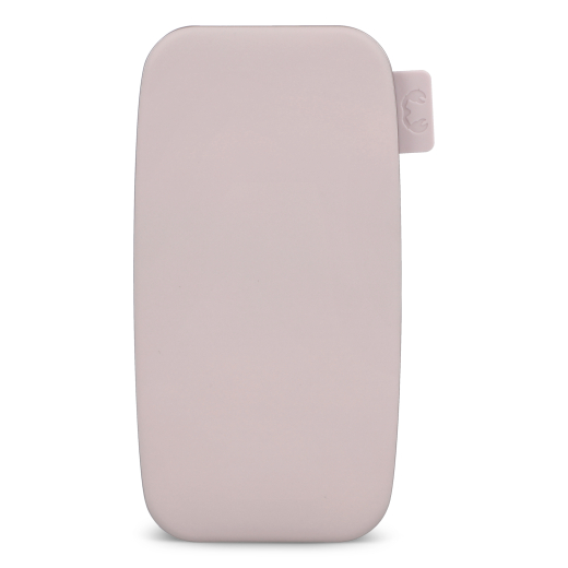 Powerbank 6.000 mAh USB-c Roze