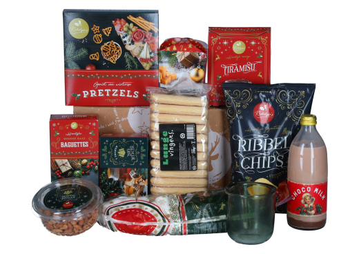 Kleine  Rudolph's sfeer