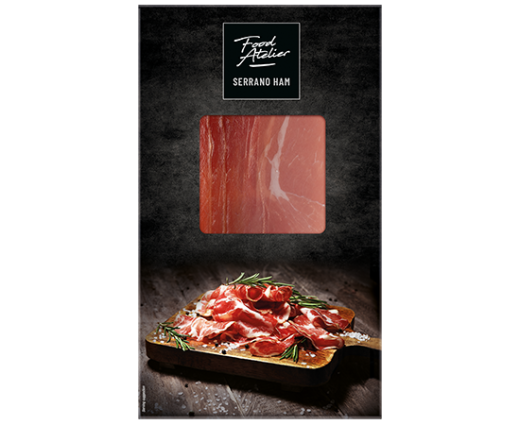 Serrano ham 50 gram