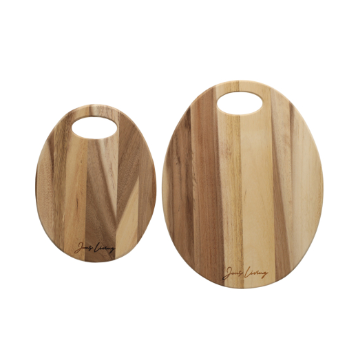 Acacia Serveerset set van 2