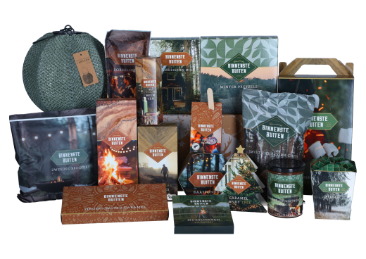 Binnenstebuiten – Licht & Sfeer