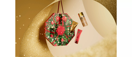 Wreath Advent Calendar 2025