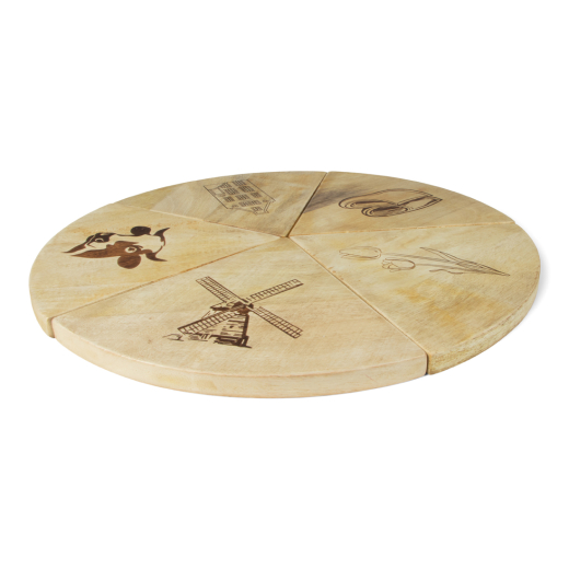 Dutch Delight Serveerplank