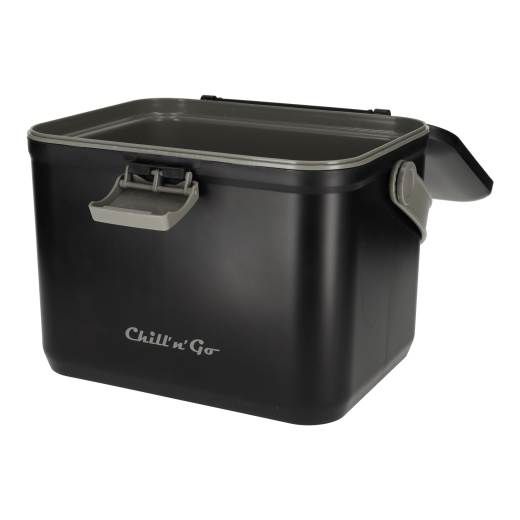 Chill n Go Koelbox Zwart 5L