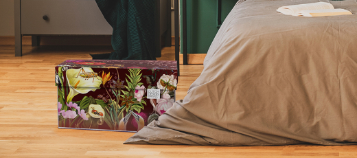 Dutch Design Storage Box 'Triptic' NEW