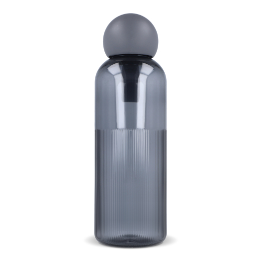 Ture waterfles 600 ml donkergrijs
