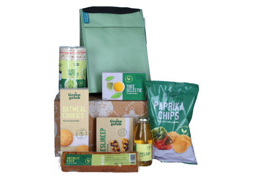 “Groen Geluk & Cool Design”