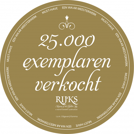 Boek Rijks, Masters of the Golden Age