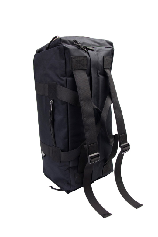 Active 2-in-1 Duffel Backpack Zwart