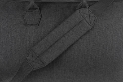 Duffel rpet grijs (100% gerecyclede PET flessen)