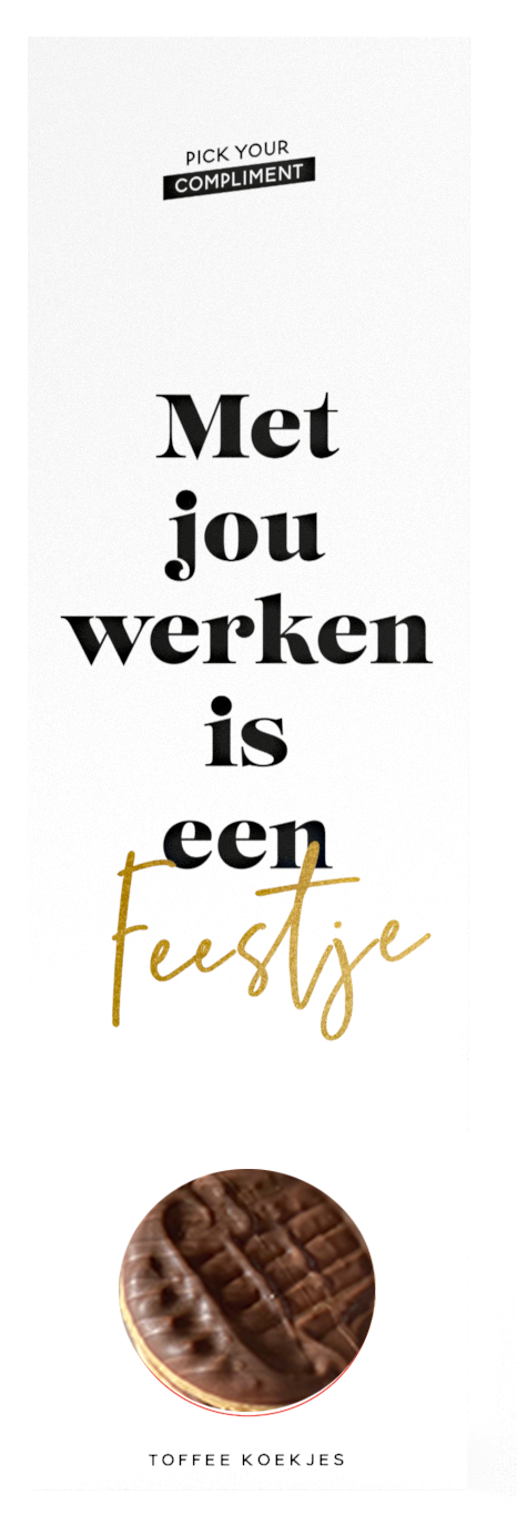 Toffee cookies 133 gram