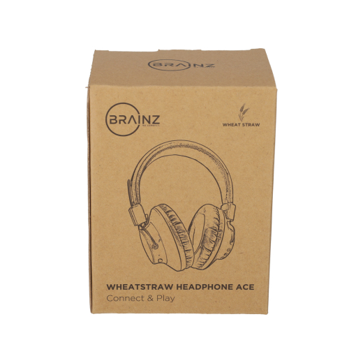 Hoofdtelefoon Ace Wheatstraw Naturel