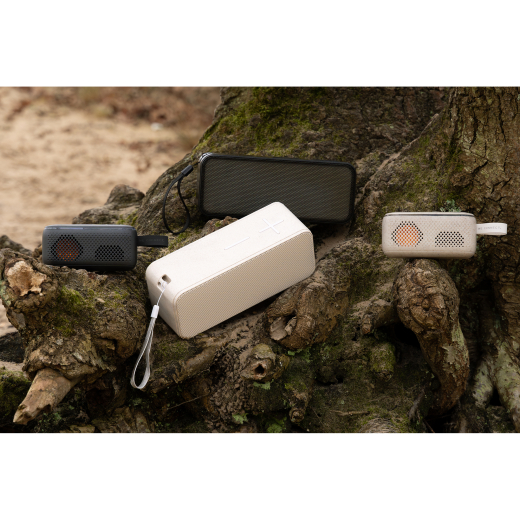 Speaker Dex Wheatstraw Zwart