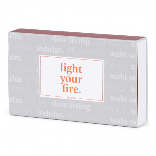 'Light Your Fire' Lucifers /50