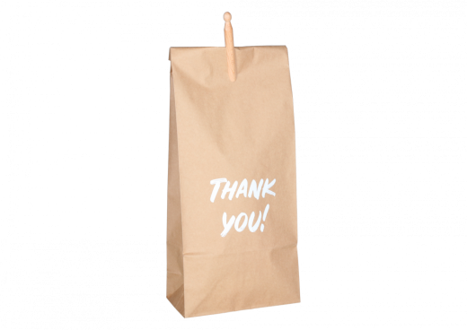 Rituals of Karma small met badjas in paperbag