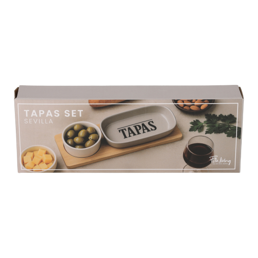 Tapas Set Sevilla