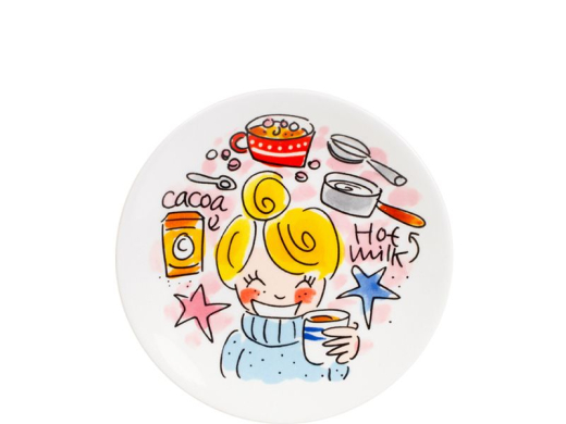 Mazagran Hot chocolate set