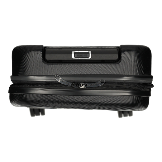 Opvouwbare Trolley Zwart