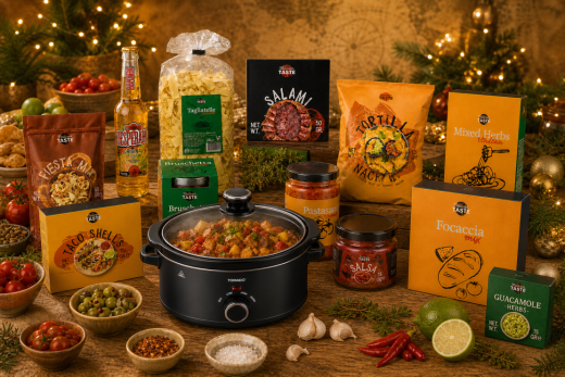 Taste the World – Samen Koken & Genieten