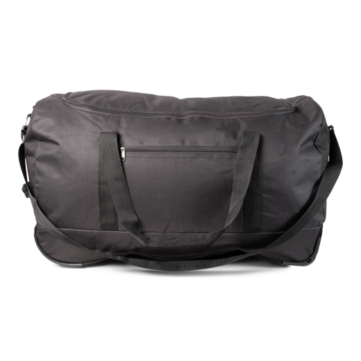 Norländer S.G. Reistas XL Met Wielen RPET Zwart