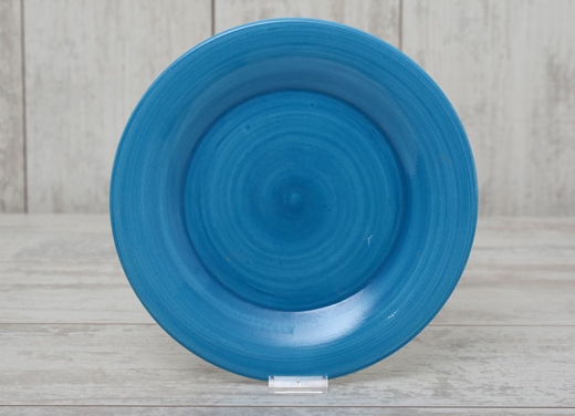 Unibord middenblauw 20 cm.
