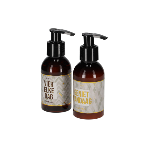 Giftset Vier Elke Dag / Geniet Vandaag