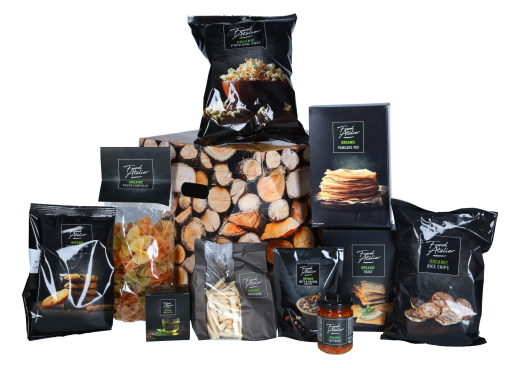 Dutch Design Basket - Organic