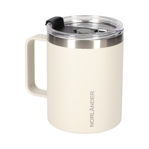 Thermobeker Hamar Off-White