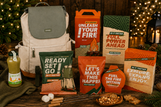Together – Packed for Adventure