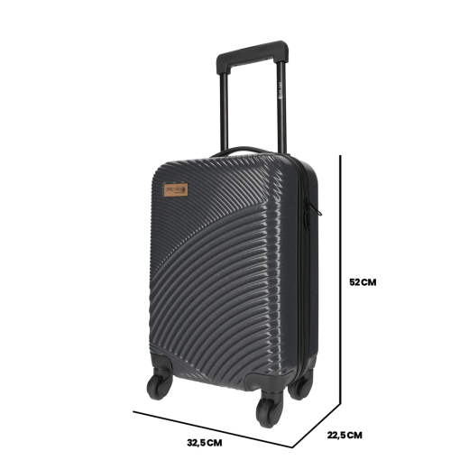 Tarwestro Trolley Grijs