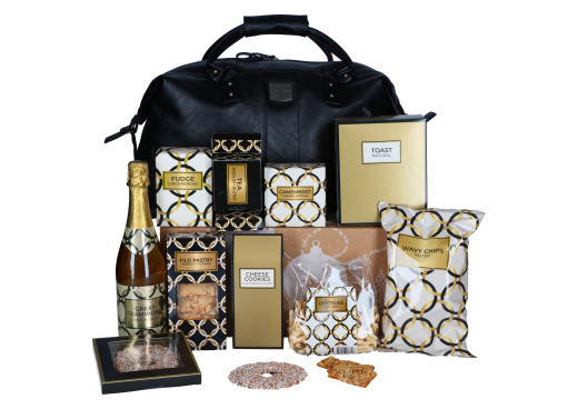 Travel Style de luxe black