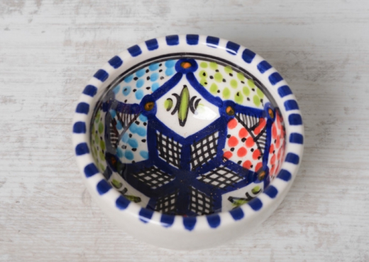 Salade schaaltje 6 cm raslen